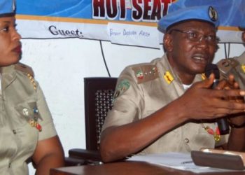 Peace Corps Calls on Buhari to Sign Bill Addressing Youth Unemployment, Warns of Rising Youth Restiveness