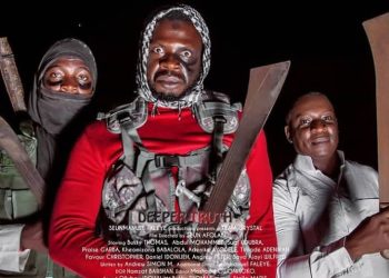 Watch Deeper Truth Award Winning Short Film by Seunmanuel Faleye