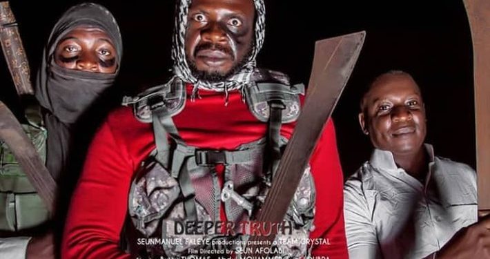 Watch Deeper Truth Award Winning Short Film by Seunmanuel Faleye