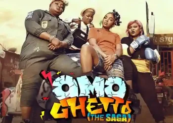 Film Review: Omo Ghetto (The Saga) is an Ambitious Project and Delightfully So!