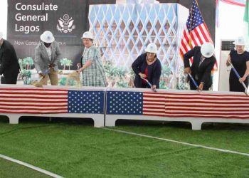 U.S. to Build World’s Largest Consulate in Lagos