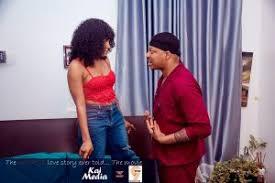 Exclusive: Check Out BTS Photos from Nollywood Romantic Classic 'The Worst Love Story Ever Told'