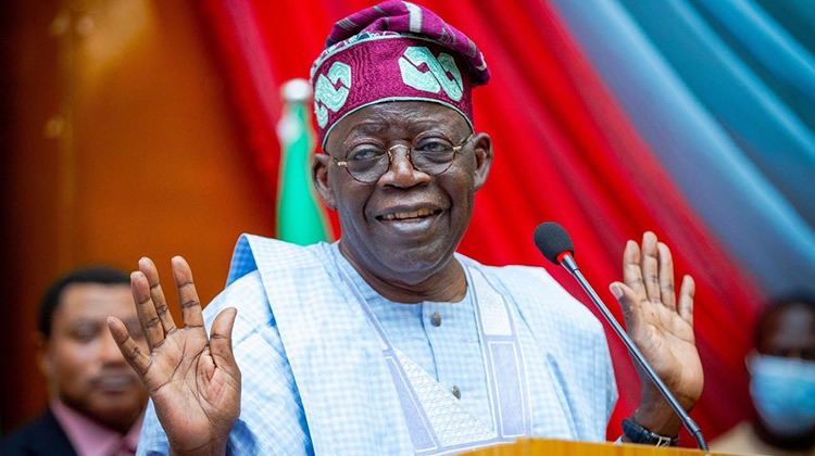 Tinubu Reveals Type Of Government He’ll Form
