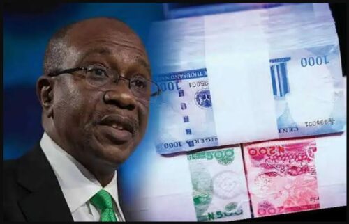 CBN Reviews Cumulative Daily Withdrawal Limit On ATMs From N100,000 To N20,000