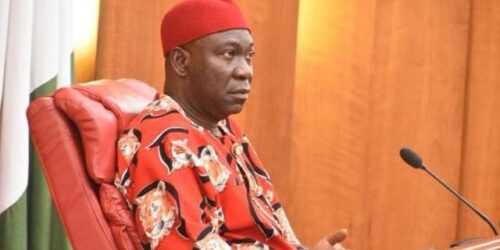 Ekweremadu To Appear In UK Court Tuesday After 223-Day Detention