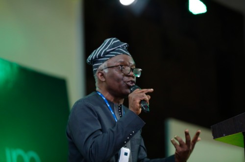 Lawyers Must Desist From Obtaining Orders Seeking To Protect Corrupt Elite — Femi Falana