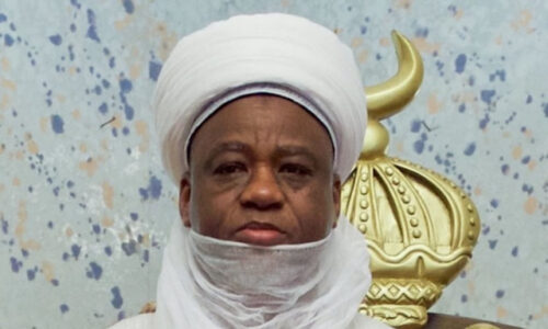 Nigerians Are Hungry — Sultan Of Sokoto