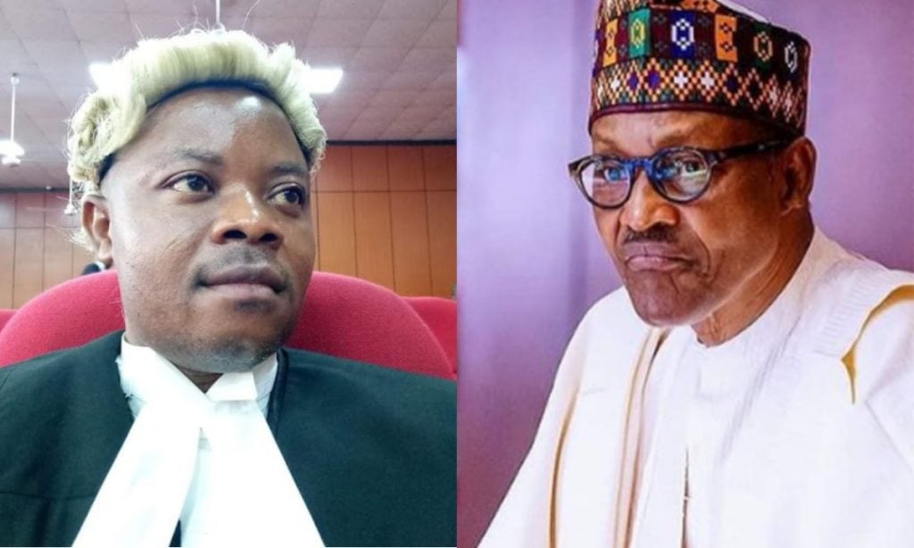 Abakpa: Buhari's Disobedience To S'Court Is Punishable By Imprisonment