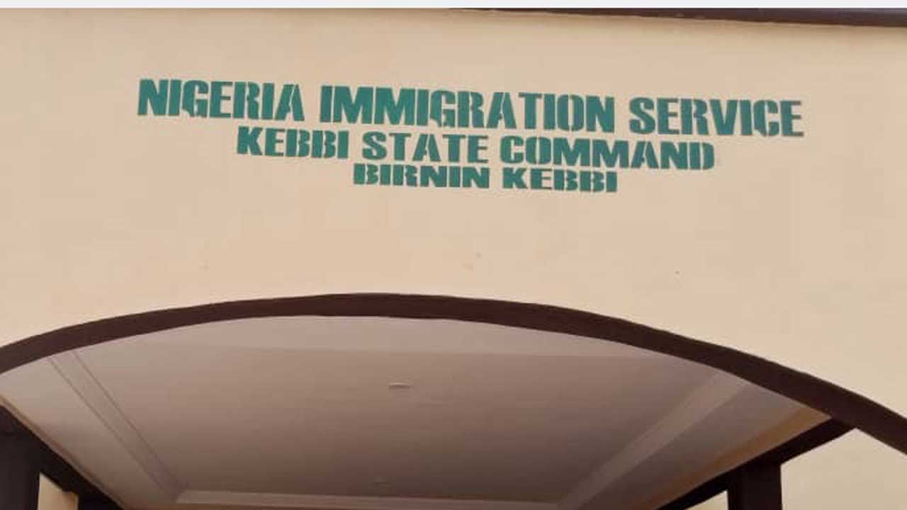 Kebbi Immigration goes after human traffickers