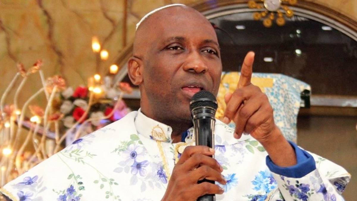Why Tinubu’ll Be Last President APC Will Produce – Primate Ayodele