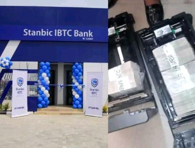 Naira Scarcity: ICPC Arrests Stanbic IBTC Bank Manager Over Sabotage