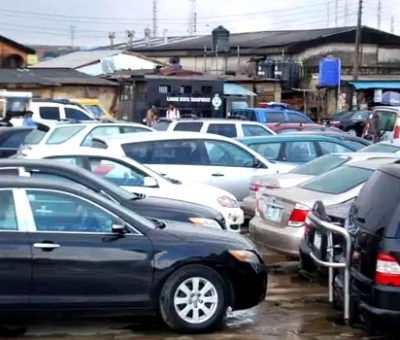 Lagos Begins Release of Impounded Vehicles Free of Charge