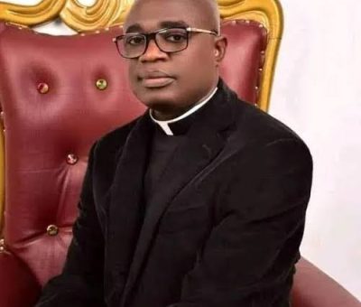 Catholic Priest Wins Governorship Election In Benue
