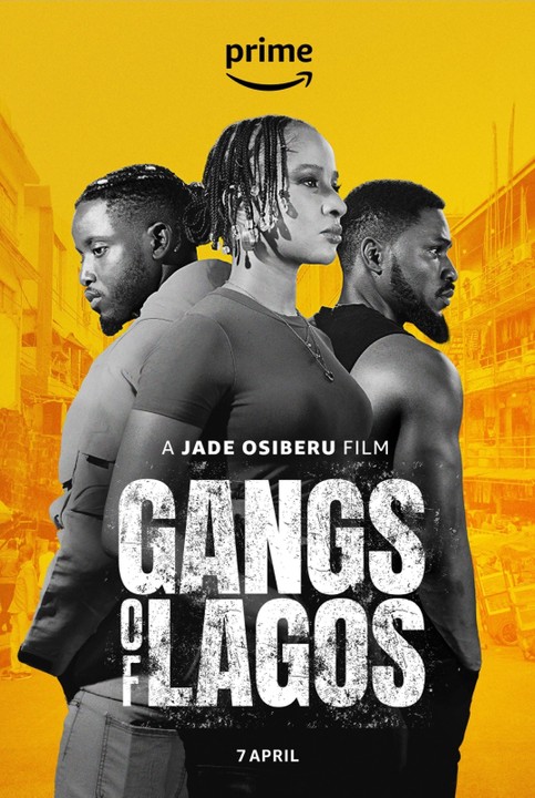 Gangs of Lagos Despise No Culture by Olawale Olaleye