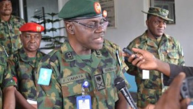 Why Our Army Chiefs Deserve Accolades