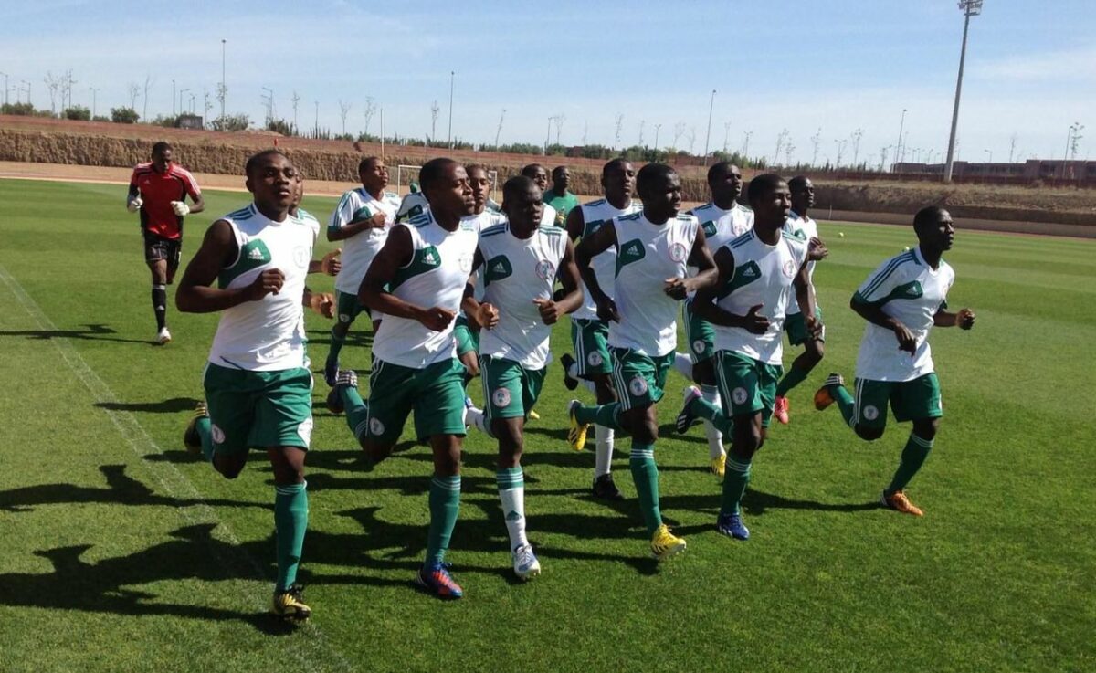 Golden Eaglets Hunt For Third AFCON Title In Algeria