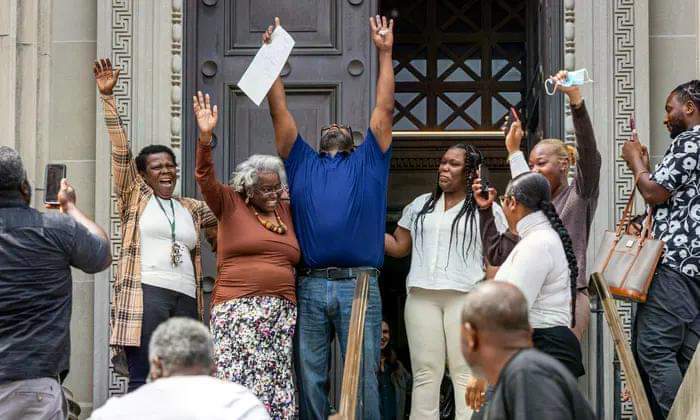 Man Wrongly Convicted Of Rape Released From Prison After 29 Years