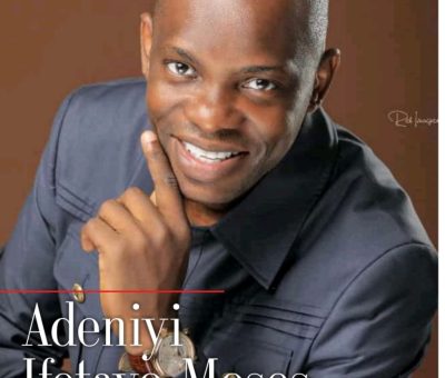 Pleasure Magazine's Latest Edition Features PR Expert Adeniyi Ifetayo