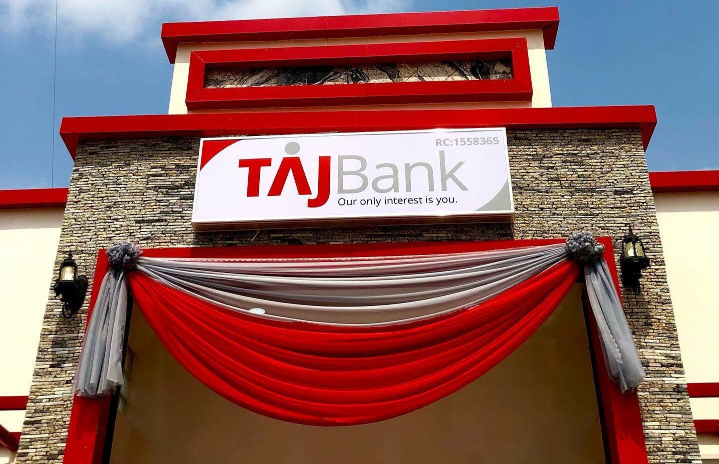 TAJBank Unveils Osita Iheme, Saratu Daso As Brand Ambassadors