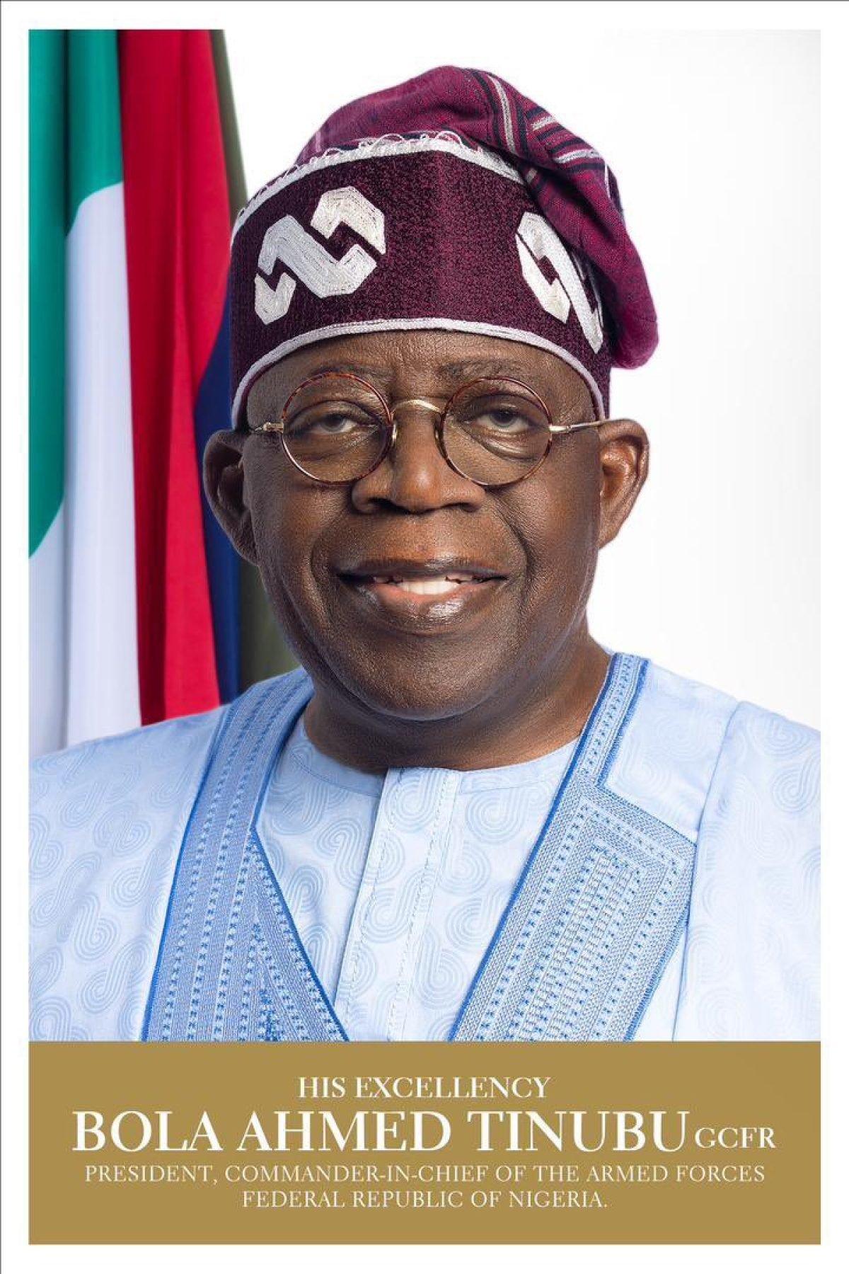 President Tinubu Signs Data Protection Bill Into Law