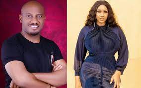 Yul Edochie and Second Wife, Judy Austin in Heated Argument Online