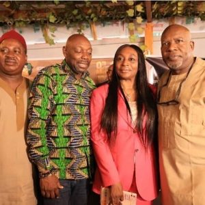 Actors Guild of Nigeria (AGN) Plans International Festival in Miami to Foster Cross-Cultural Collaborations in Filmmaking