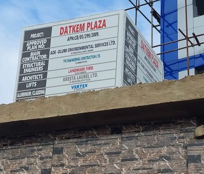 Ogun State Urged to Learn Building Compliance Lessons from Lagos State After Demolition of DATKEM Plaza