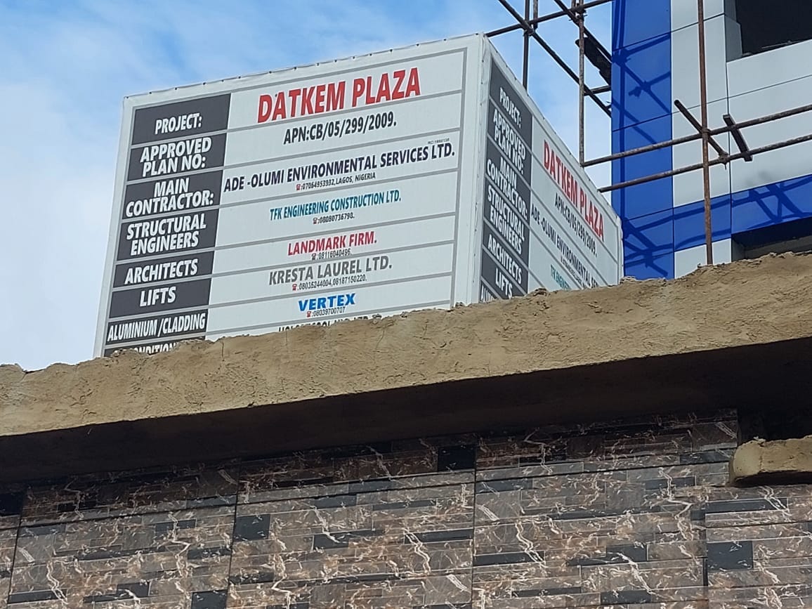 Ogun State Urged to Learn Building Compliance Lessons from Lagos State After Demolition of DATKEM Plaza