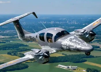 Air Force Receives Two Diamond-62 Aircraft, Awaits Attack Helicopters