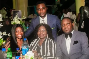 Adron Homes Shines At 58th Annual Bankers Dinner 2023, Adron Homes shine at the 58th annual Bankers Dinner 2023 held recently.