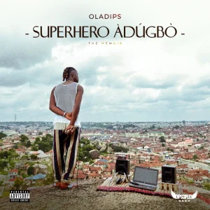 Rapper Oladips Fakes Own Death to Promote New Album: Superhero Adugbo