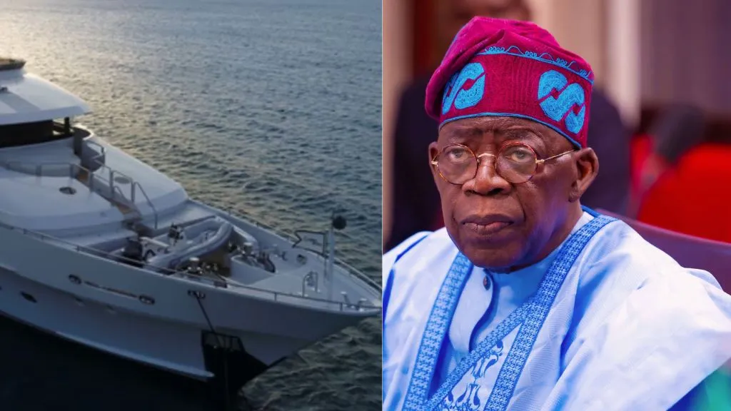 Nigeria set to acquire presidential yacht for ₦5 billion