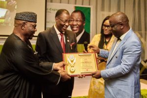 Gbenga Daniel Advocates Localized Decision-Making at NIMechE Lecture
