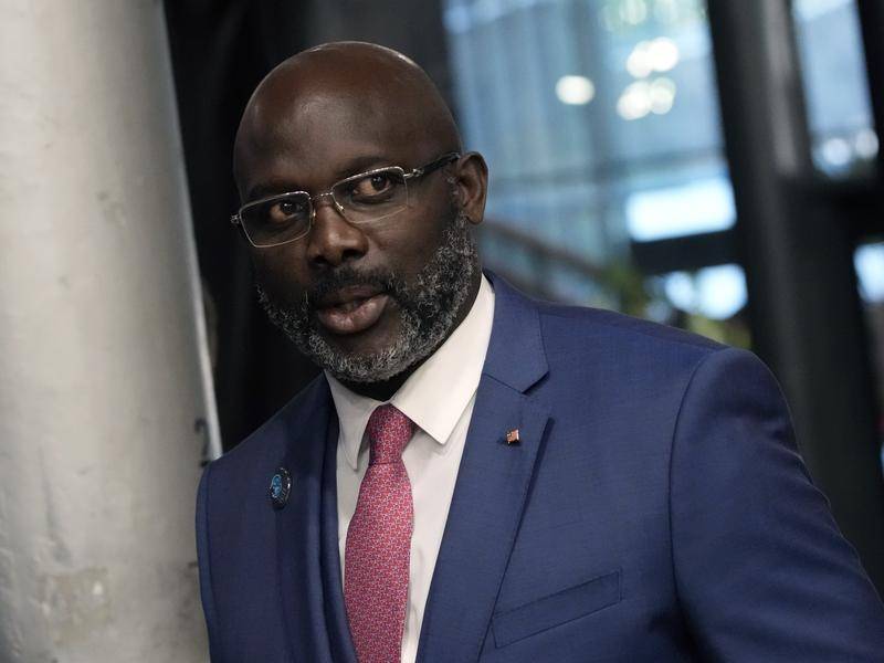 Liberian President George Weah Concedes Defeat to Joseph Boakai, Emphasizes Commitment to Democracy