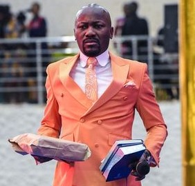 Investing In People and God’s Kingdom, Greatest Gifts of Life, Apostle Suleman preaches