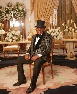 Chief Rasaki Akanni Okoya @84: Industrialization Can Make Nigerian Youth Productive