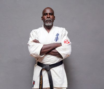 Martial Arts gave Master Charlie his life back. Now he offers that opportunity to young novices