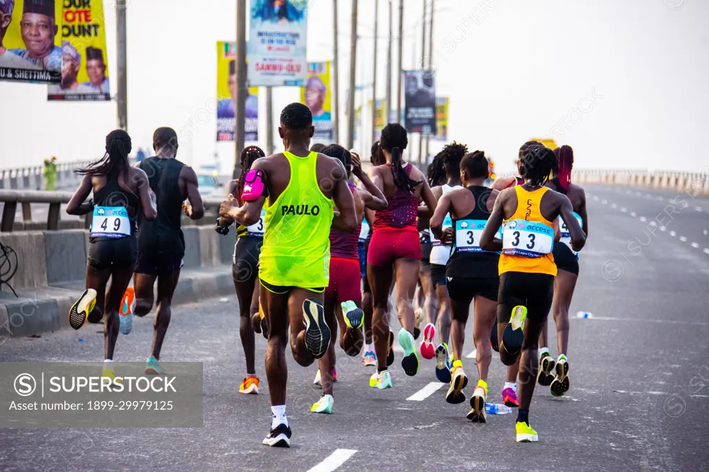 Traffic advisory ahead of Access Bank Lagos City Marathon 2024