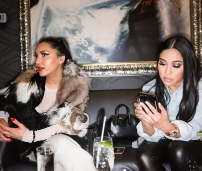 Nigeria's Infamous Sisters: Jyoti and Kiran Matharoo, the Peril to Billionaire Households