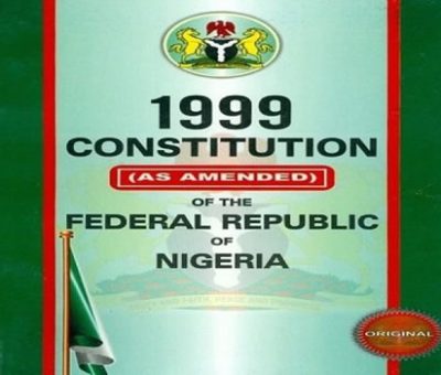 1999 Constitution