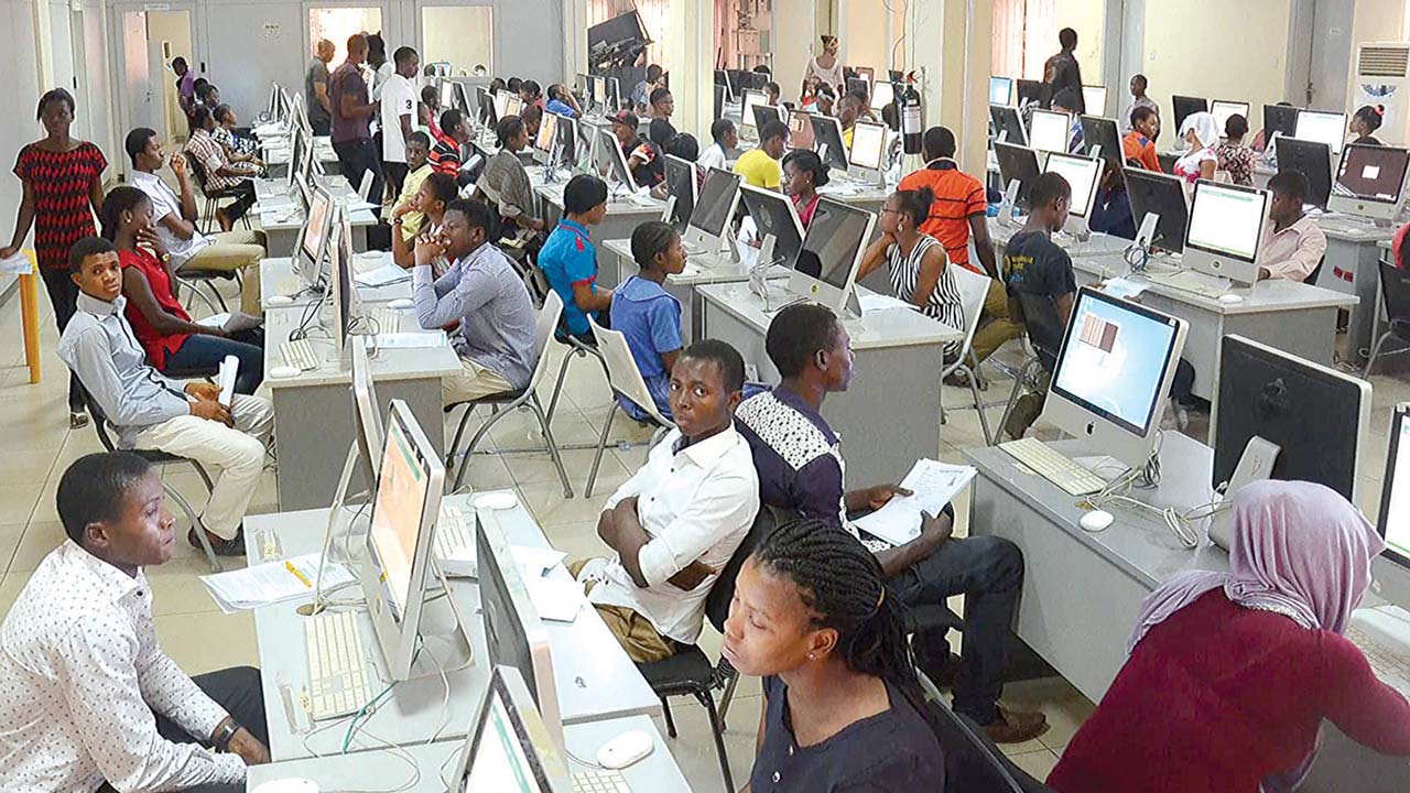 MASS FAILURE: Thousands of UTME Candidates to Sue JAMB Over Alleged Marred Exam