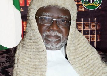 BREAKING: CJN Summons Kano Chief Judge, Federal Judge Over Contradictory Orders