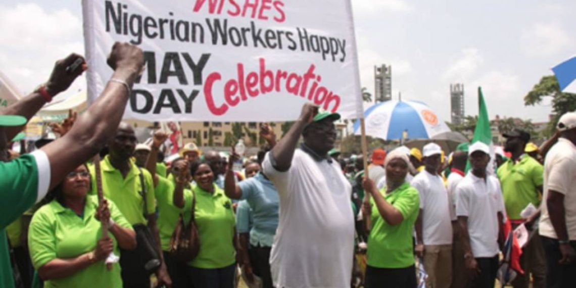 WORKER'S DAY