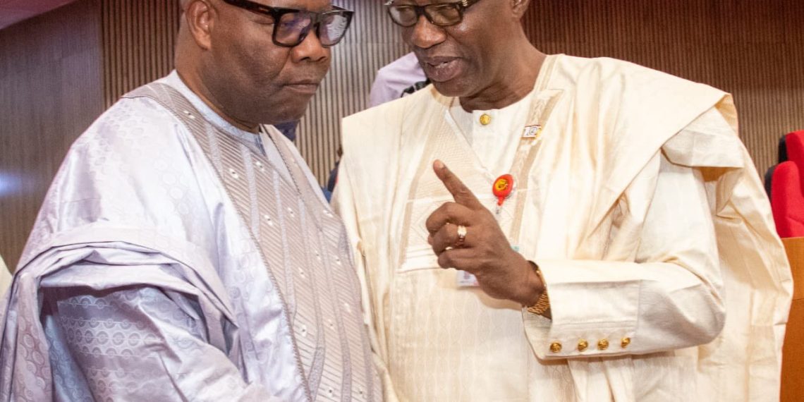 Gbenga Daniel Clarifies His Support for Senate President Akpabio Emphasizes All-Inclusive Style of Politics