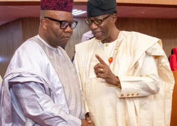 Gbenga Daniel Clarifies His Support for Senate President Akpabio Emphasizes All-Inclusive Style of Politics