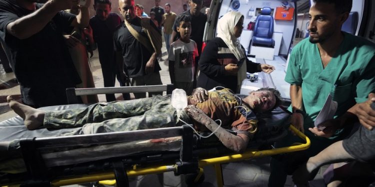 ISRAELI MISSILE STRIKE: 45 People Including Women, Children Killed