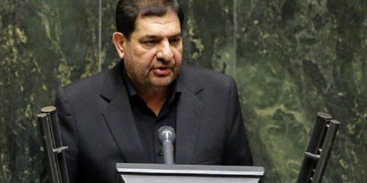 RAISI HELICOPTER CRASH: Iran's Acting President, Mokhber Addresses Parliament