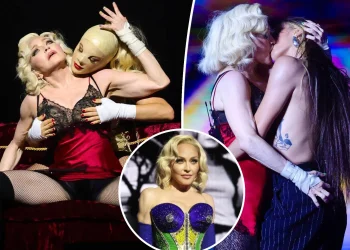 Fan Sues Madonna for Allegedly Making Him Watch S3x Acts During 'Celebration' Tour
