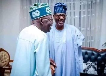 Site Icon Edit with Elementor Ctrl+K 63/100 77 /100 Save "Your Longevity Is A Reward For Your Resilience" - President Tinubu Says As He Congratulates Kresta Laurel On 35th Anniversary President Bola Tinubu