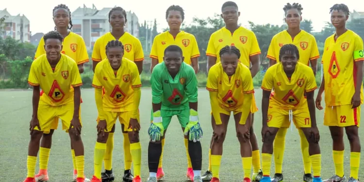 Edo Queens Get N42.5m From Obaseki for NWFL Triumph